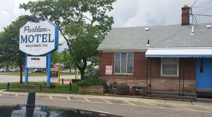 Niagara Motel (Parklane Motel) - Recent Photos From Website (newer photo)